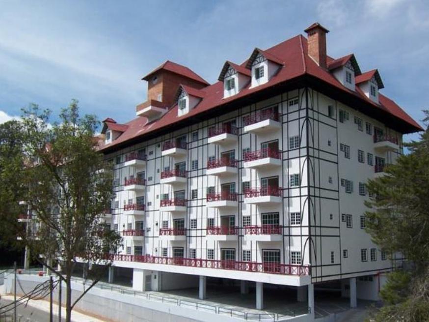 Misty Apartments@iris House Cameron Highlands