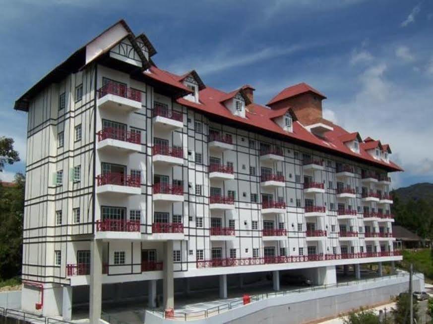 Misty Apartments@iris House Pangsapuri